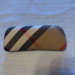 Burberry Glasses Case